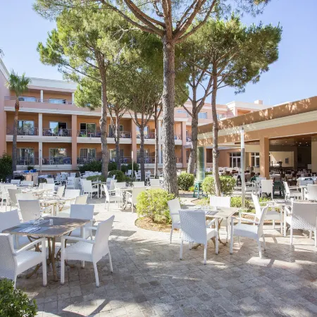 Hipotels Barrosa Garden