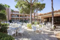 Hipotels Barrosa Garden - parcheggio