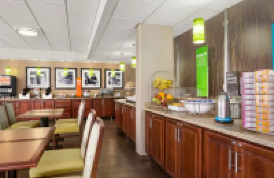 Hampton Inn Philadelphia/Mt. Laurel