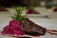Redearth Boutique Hotel - sarapan
