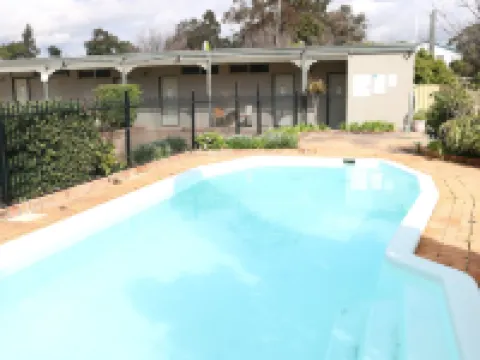 赫米蒂奇汽車旅館 莫斯韋爾布魯克酒店