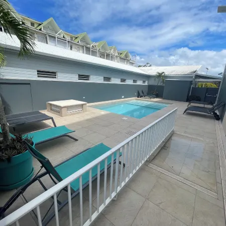 Karaibes Hotel
