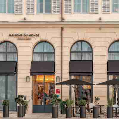 Maisons du Monde Hôtel & Suites - Marseille Vieux Port  Hotel Exterior