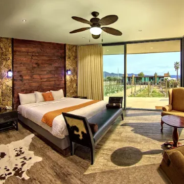 Hotel Boutique Valle de Guadalupe & Spa