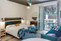 Oleandri Suite Hotel Hotel di Mazzanta