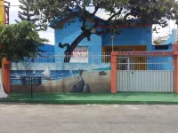 Hostel Dragão do Mar Fortaleza โรงแรมใน