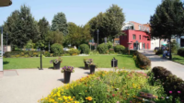 Waren Müritz Hotel Harmonie