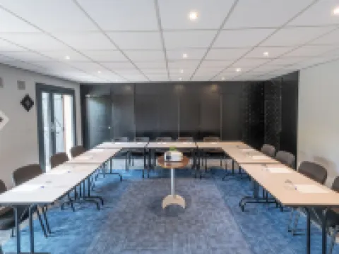 Hotel Inn Design Carquefou Hotels in Carquefou