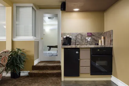 The Kimball at Temple Square Отели рядом с достопримечательностью «Pioneer Memorial Museum»