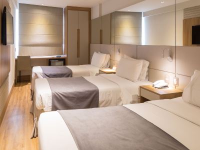 Hotel Atlântico Travel Copacabana