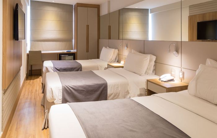 Hotel Atlântico Travel Copacabana