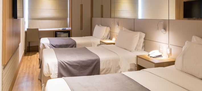 Hotel Atlântico Travel Copacabana Hotels in Rio de Janeiro