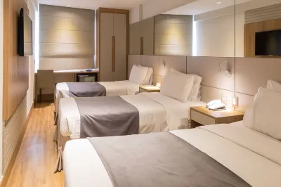 Hotel Atlântico Travel Copacabana