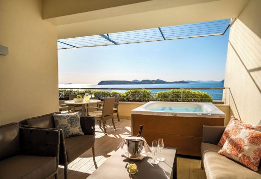 Valamar Collection Dubrovnik President Hotel Over view