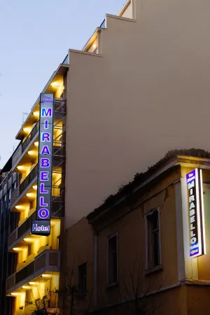 雅典米拉貝洛酒店