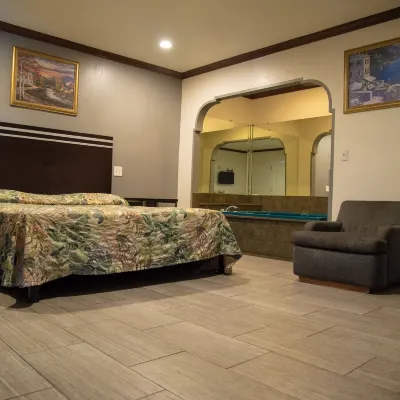 Starlight Inn la Brea Các khách sạn gần Sảnh hòa nhạc Shrine Auditorium