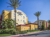 阿納海姆天使棒球場萬豪TownePlace飯店 Anaheim Regional Transportation Intermodal Center附近的飯店