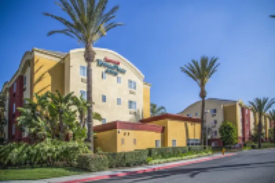 TownePlace Suites Anaheim Maingate Near Angel Stadium Hotels near Anaheim Regional Transportation Intermodal Center