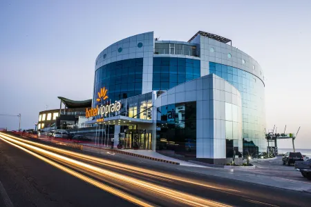 Hotel VIP Praia Отели в г. Прая