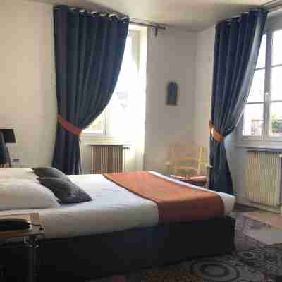 Hostellerie du Val d'Or Rooms