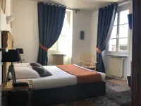 Hostellerie du Val d'Or Hôtels à : Saint-Léger-sur-Dheune