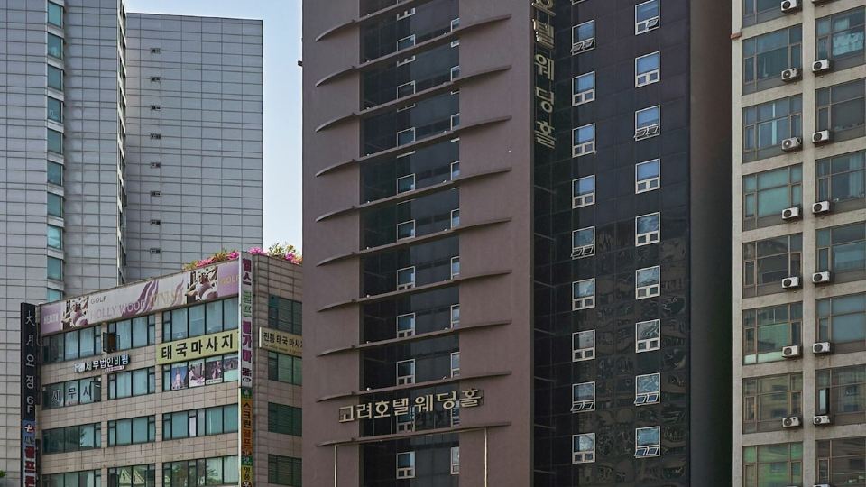 The Koryo Hotel