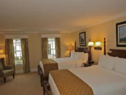 ピューブリック ハウス ヒストリック イン アンド カントリー モーター ロッジ スターブリッジのホテル