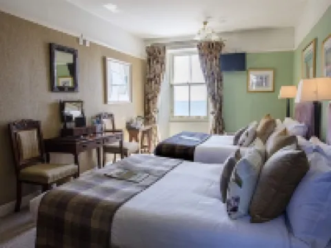 Port Charlotte Hotel Hotels in Islay