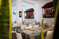 Hotel Dorado Plaza Centro Histórico - Frühstück