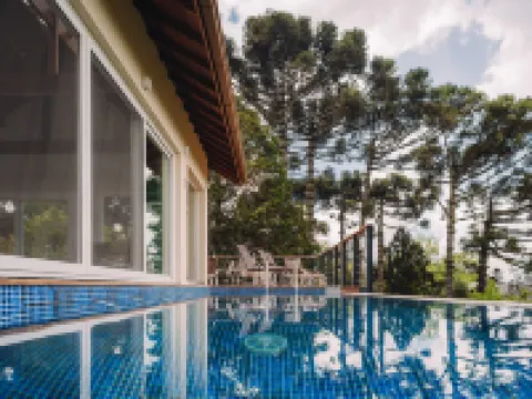 Hotel Jardins da Colina Hoteles en Nova Petrópolis