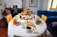 B&B Dimora Morelli - Morgenmad