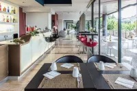 Sotel Nomentana Roma - Bữa sáng