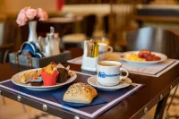 Anita Hotel - breakfast