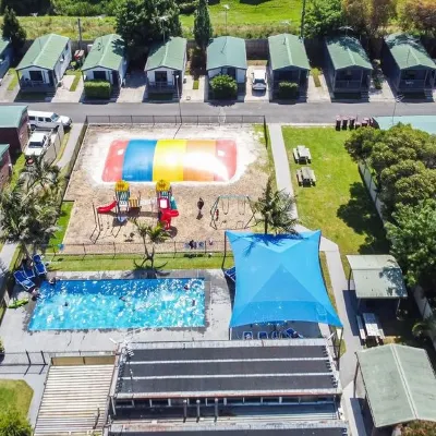 Tasman Holiday Parks - Geelong Hotels near Simonds Stadium Geelong
