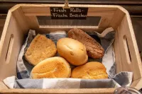 Desert Sands Boutique B&B | Self-Catering - breakfast