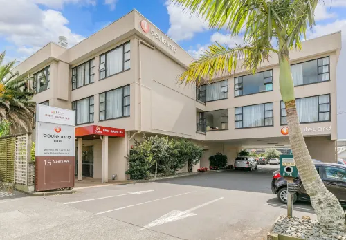 Boulevard Hotel Hotels in Auckland