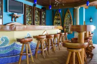 Paraiso Rainforest and Beach Hotel - Bar