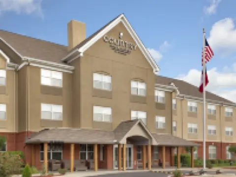 カントリー イン & スイーツ バイ ラディソン ワーナー ロビンズ ジョージア ワーナーロビンズのホテル