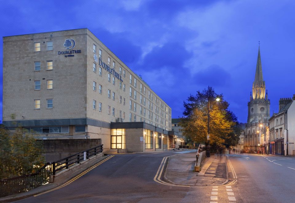 hotel overview picture