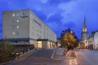 DoubleTree by Hilton Bath Hotels near The Jane Austen Centre