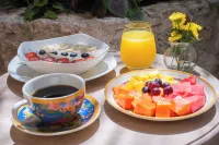 Posada la Fe のホテル