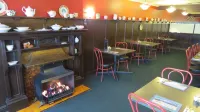 Law Courts Hotel - breakfast