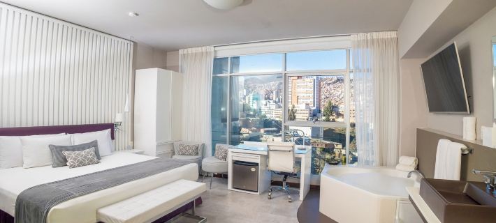 Stannum Boutique Hotel & Spa Hotels in La Paz