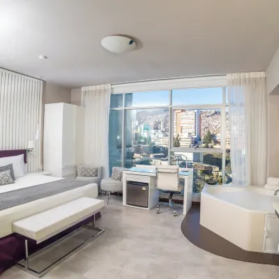 Stannum Boutique Hotel & Spa Hoteles cerca de Multicine centro de entretenimiento