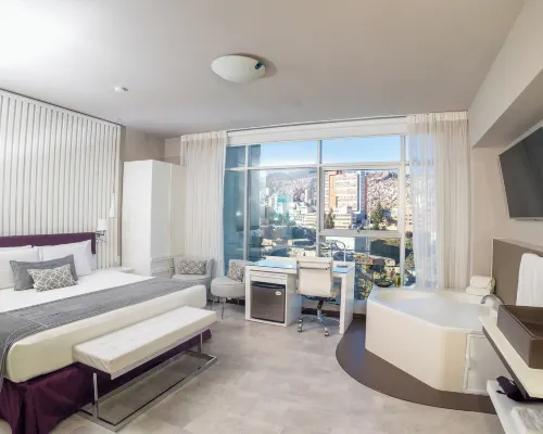 Stannum Boutique Hotel & Spa Hotels near Triplets Bridge