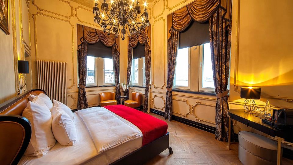 Nordstern Hotel Galata