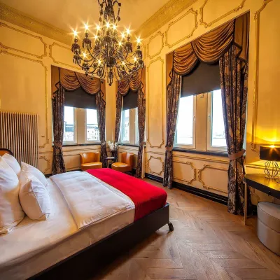 Nordstern Hotel Galata Hoteles cerca de Puente de Gálata