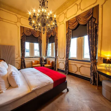 Nordstern Hotel Galata