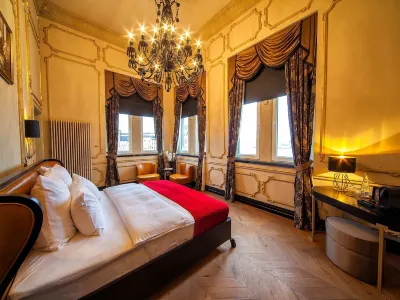 Nordstern Hotel Galata فنادق في إسطنبول