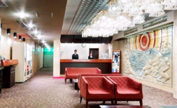 Hotel Il Viale Hachinohe